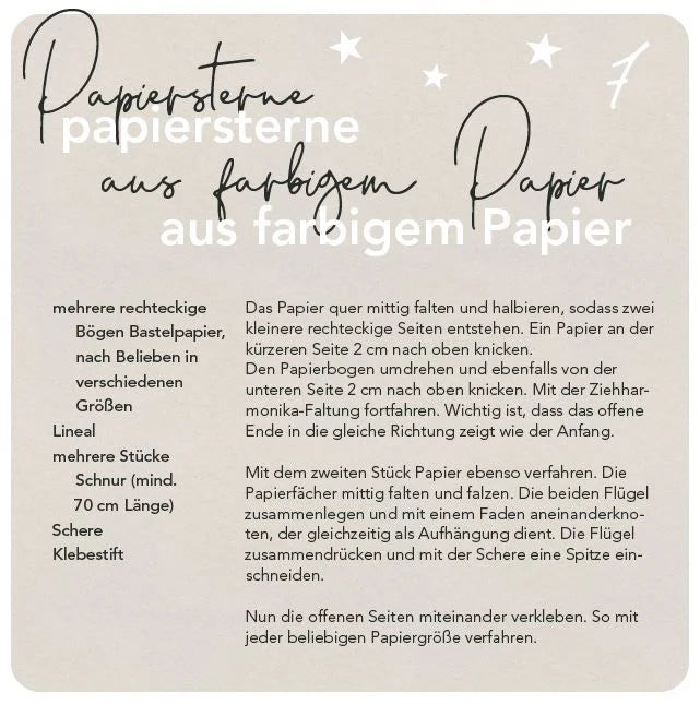 Adventskalender Nanettes Weihnachtsbäckerei – Ansicht