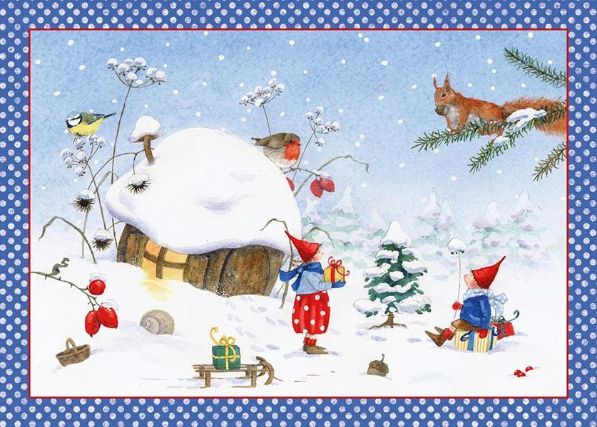 Adventskalender: Adventskalender »Pippa und Pelle«
