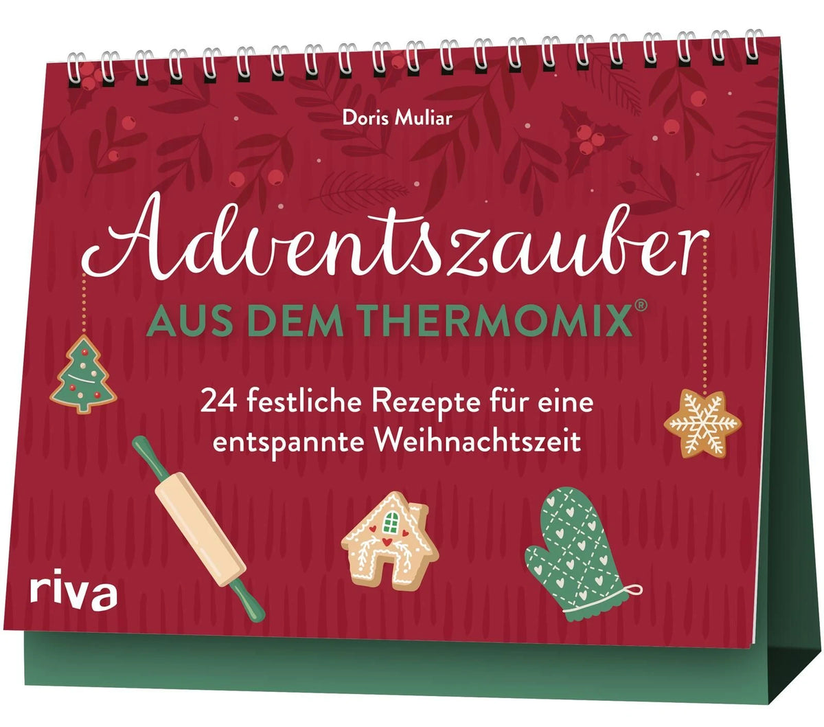 Adventskalender: Adventszauber aus dem Thermomix®