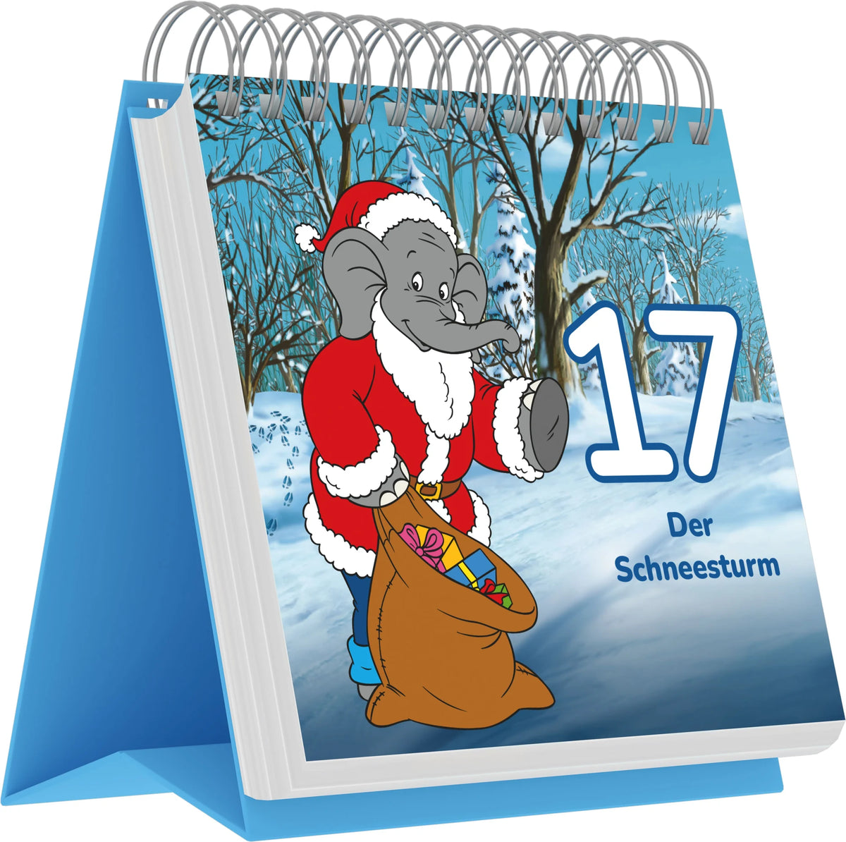Adventszeit mit Benjamin Blümchen – Ansicht