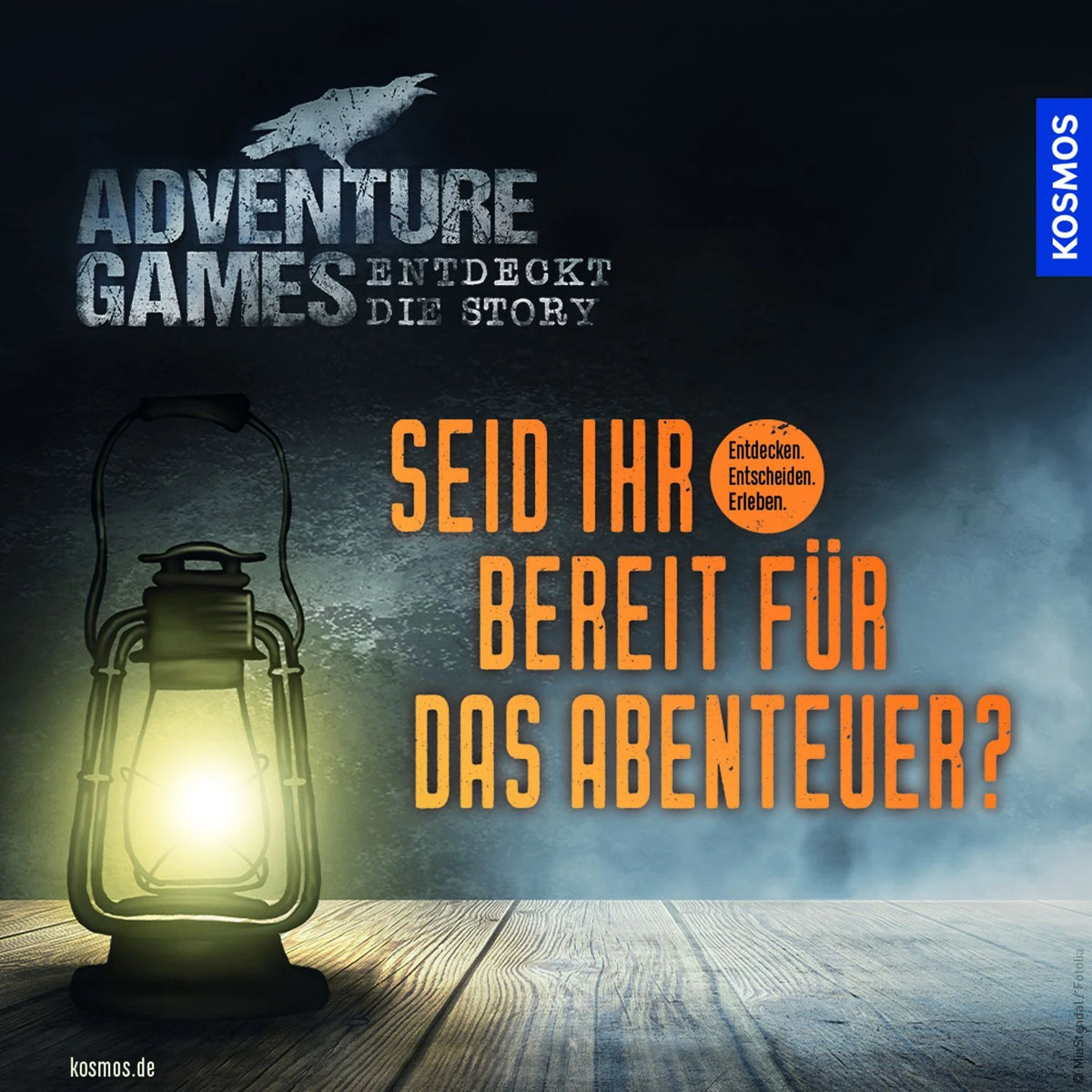 Adventure Games Das Verlies – Ansicht