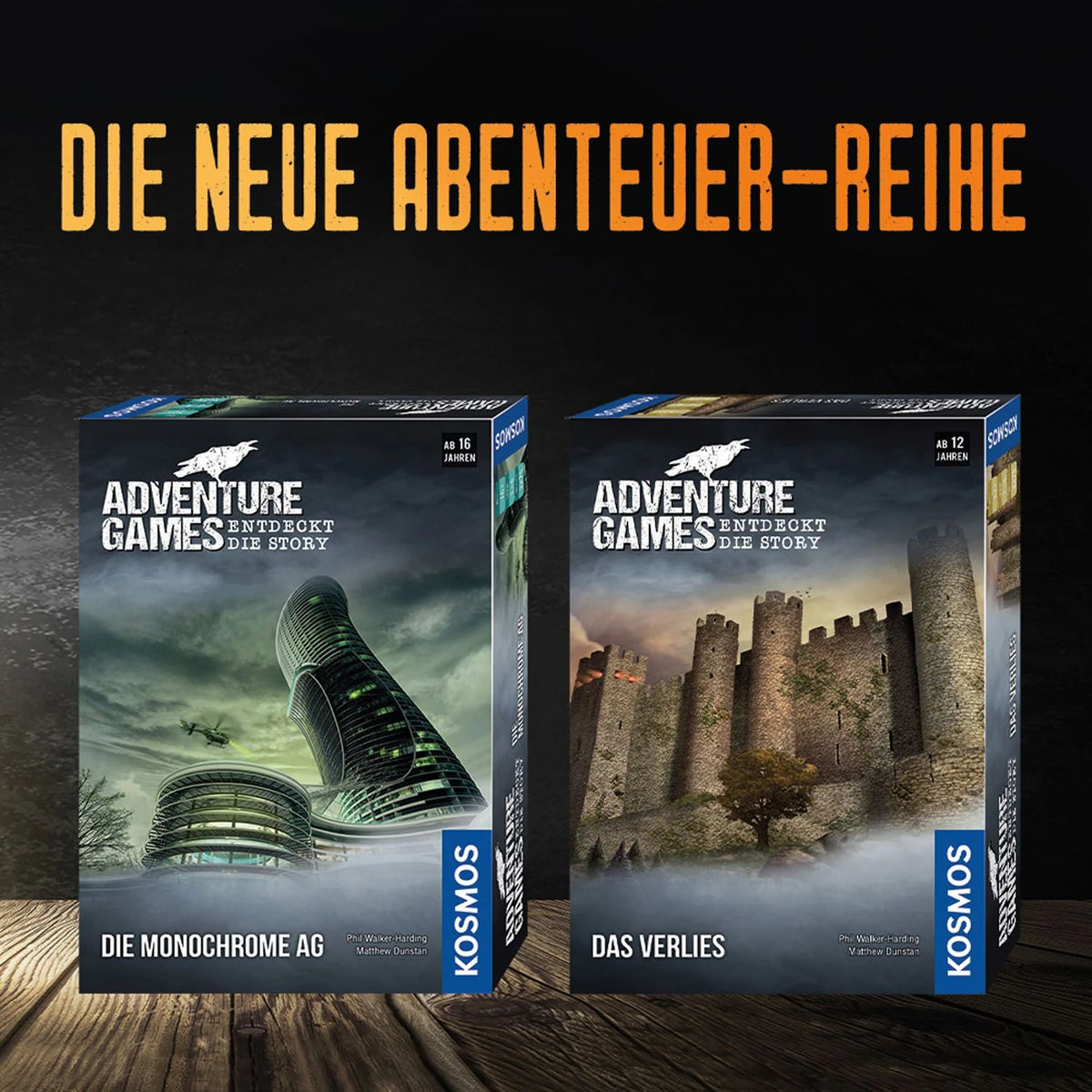 Adventure Games Das Verlies – Ansicht