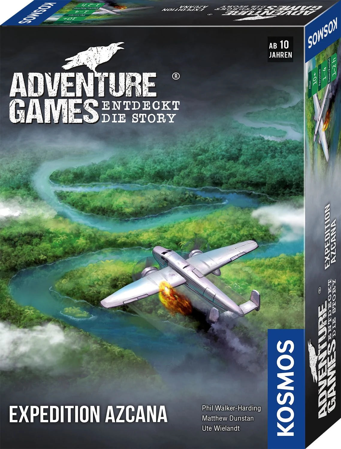Adventskalender: Adventure Games Expedition Azcana