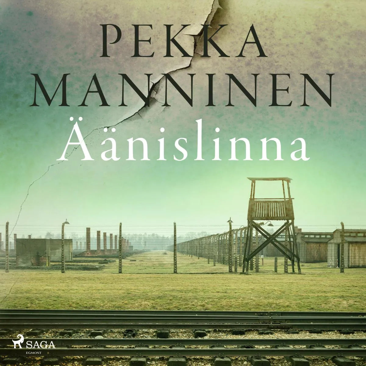 Cover: Äänislinna (Hörbuch Download) von Pekka Manninen