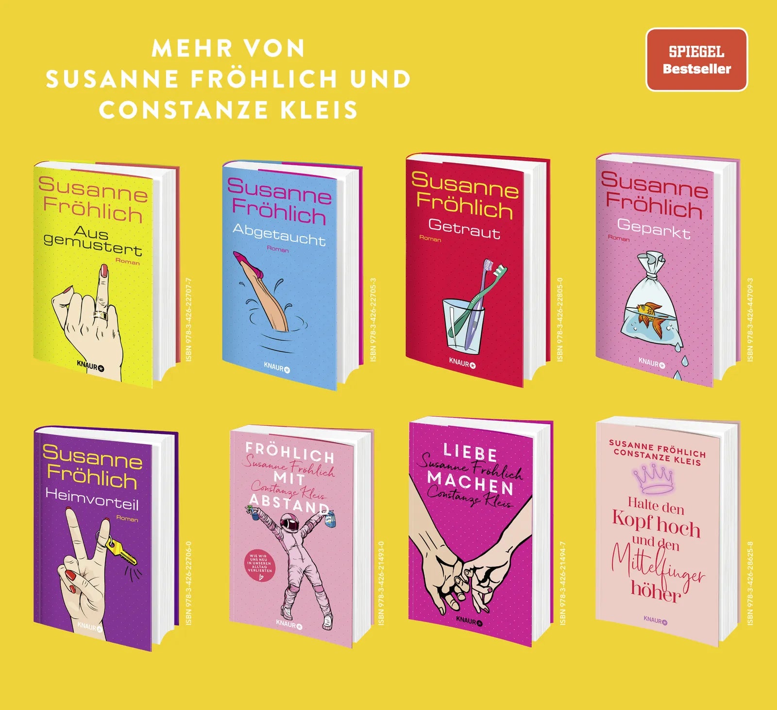 Detailansicht: Älter werden ist wie jung sein, nur krasser (Paperback)