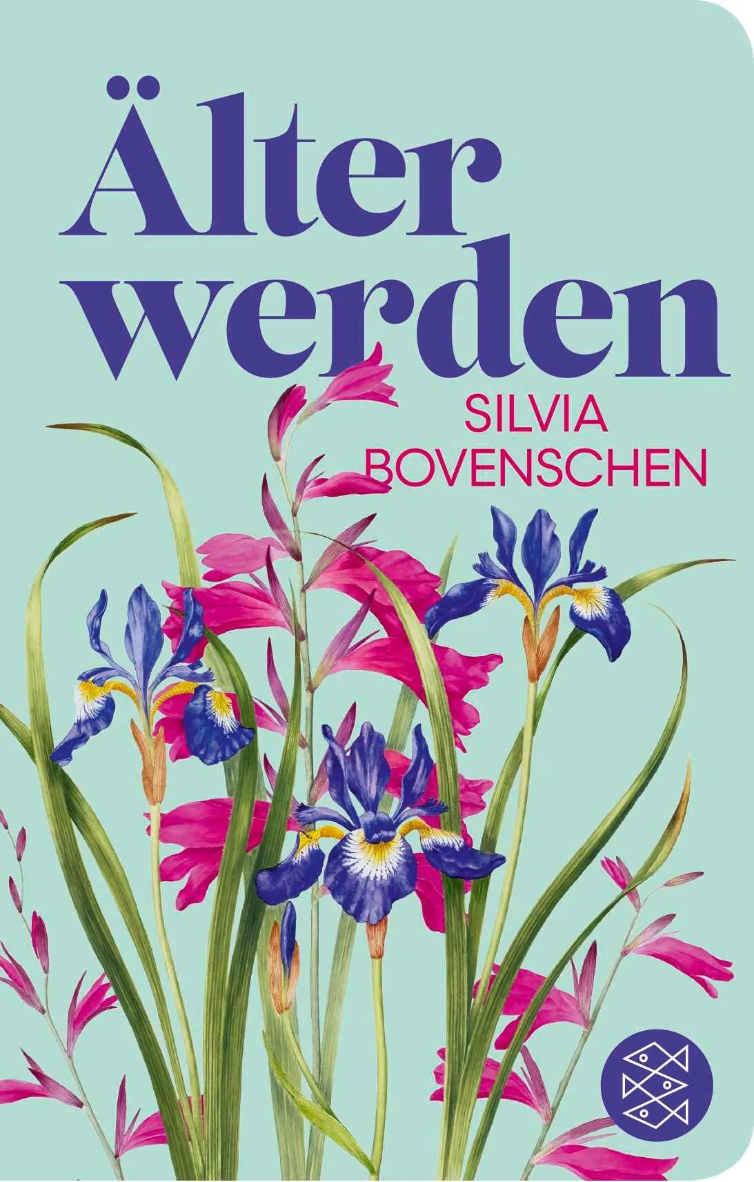 Cover: Älter werden (Hardcover) von Silvia Bovenschen
