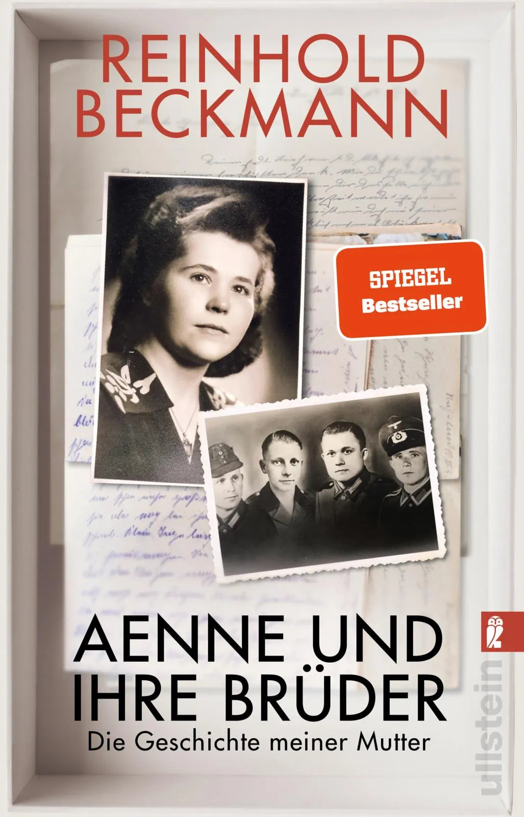 Buchcover von 'Aenne und ihre Brüder' - Taschenbuch von Reinhold Beckmann