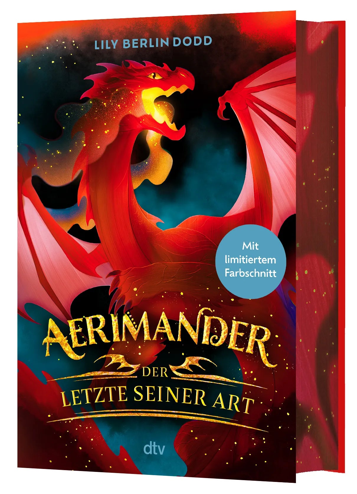 Detailansicht: Aerimander (Hardcover)