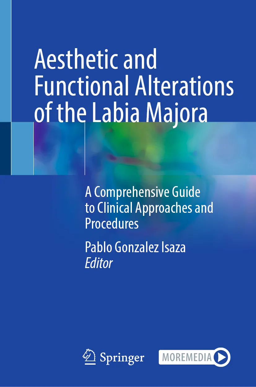 Cover: Aesthetic and Functional Alterations of the Labia Majora (E-Book)