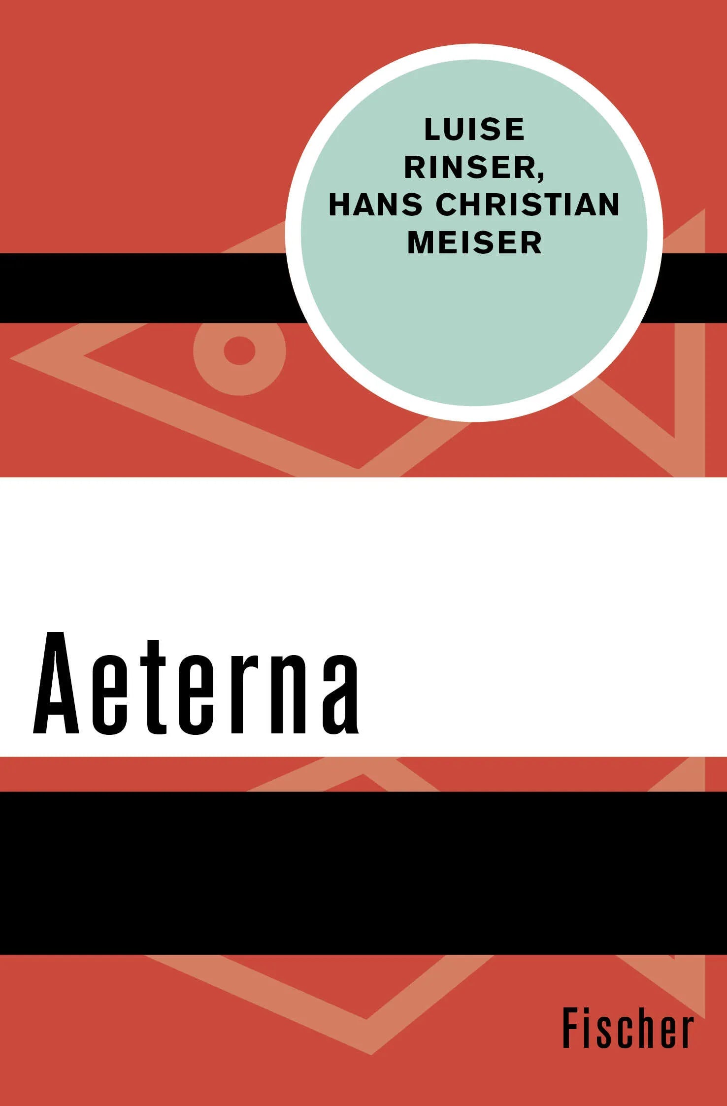Buchcover von 'Aeterna' - Taschenbuch von Luise Rinser