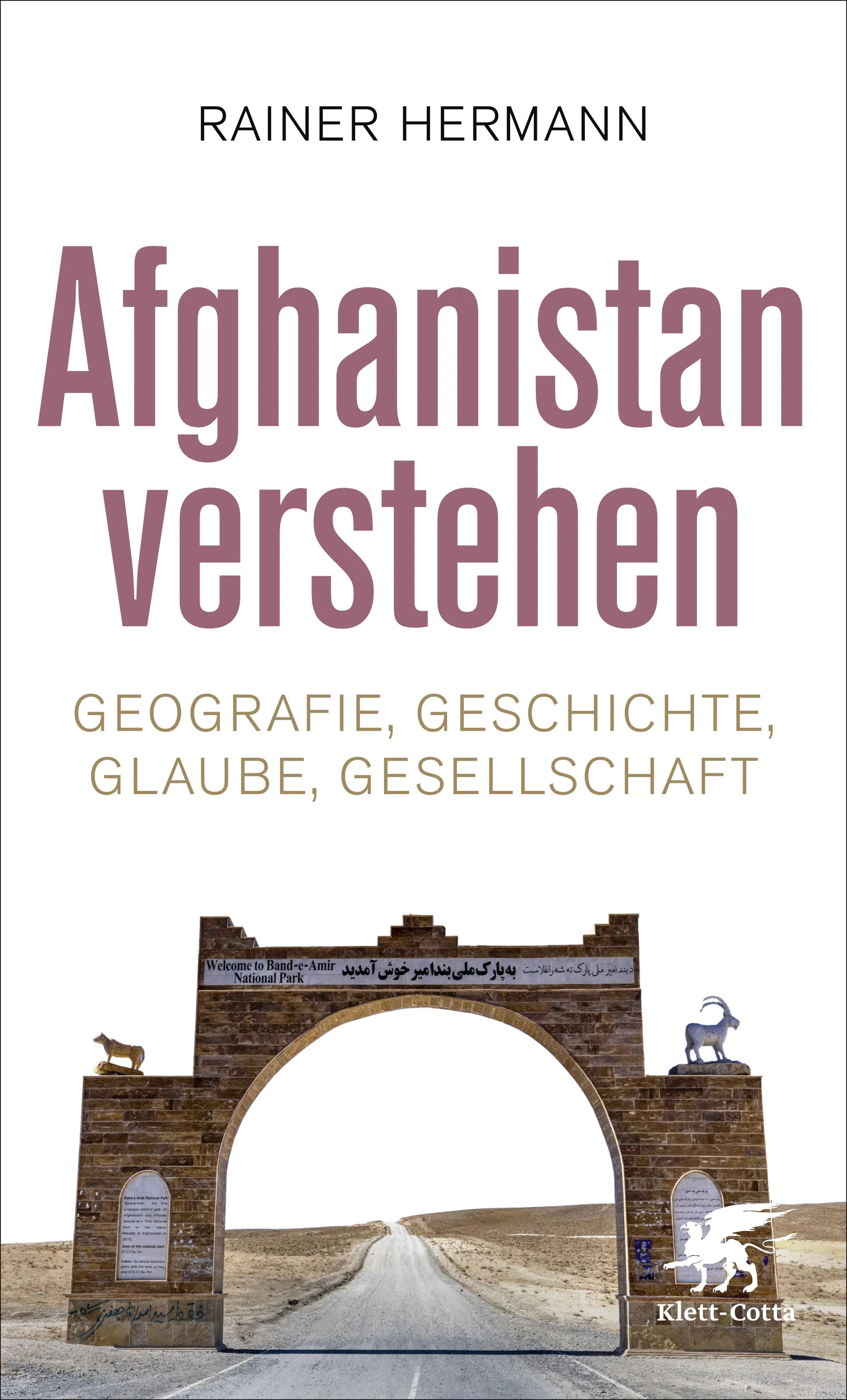 Buchcover von 'Afghanistan verstehen' - Taschenbuch von Rainer Hermann