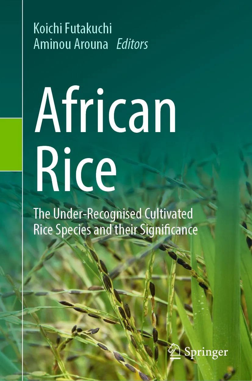 Cover: African Rice (E-Book) von Koichi Futakuchi