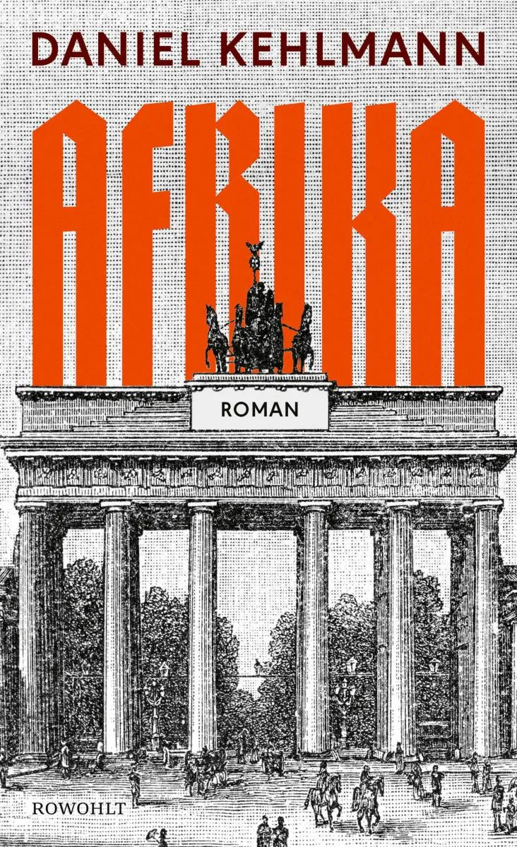 Cover: Afrika (E-Book) von Daniel Kehlmann