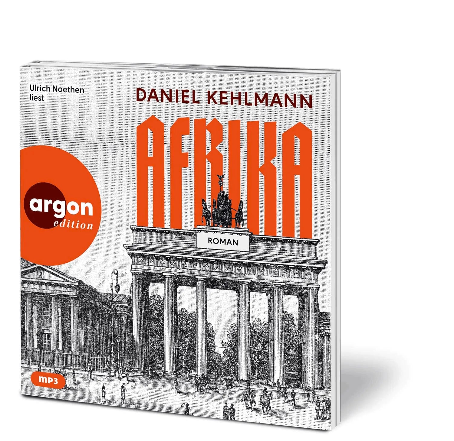 Detailansicht: Afrika (Hörbuch CD)