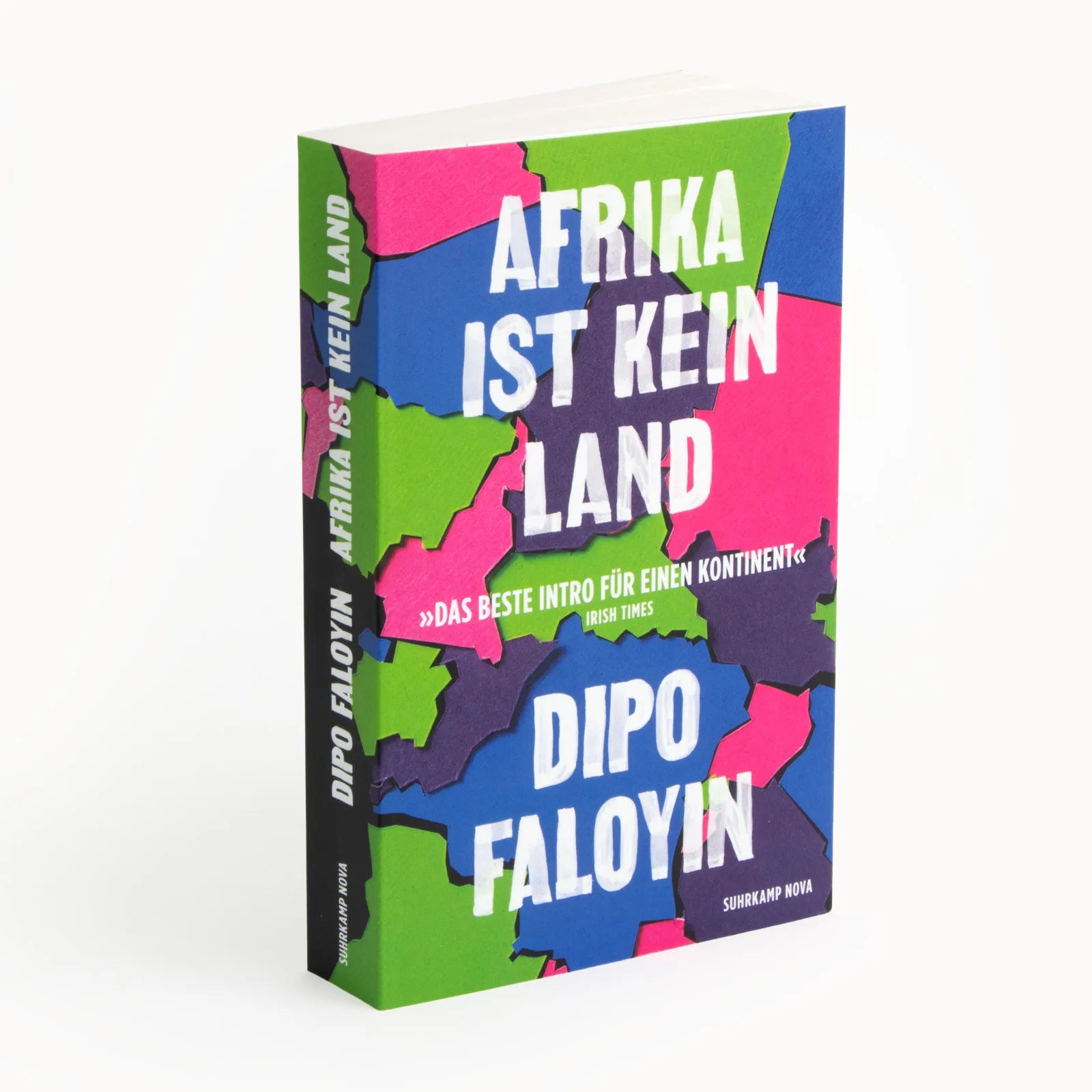 Produktansicht: Afrika ist kein Land (Paperback)