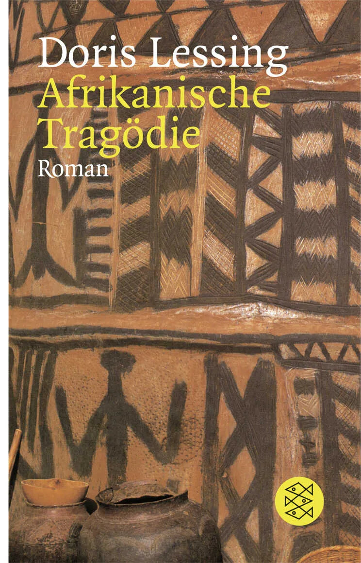 Buchcover von 'Afrikanische Tragödie' - Taschenbuch von Doris Lessing