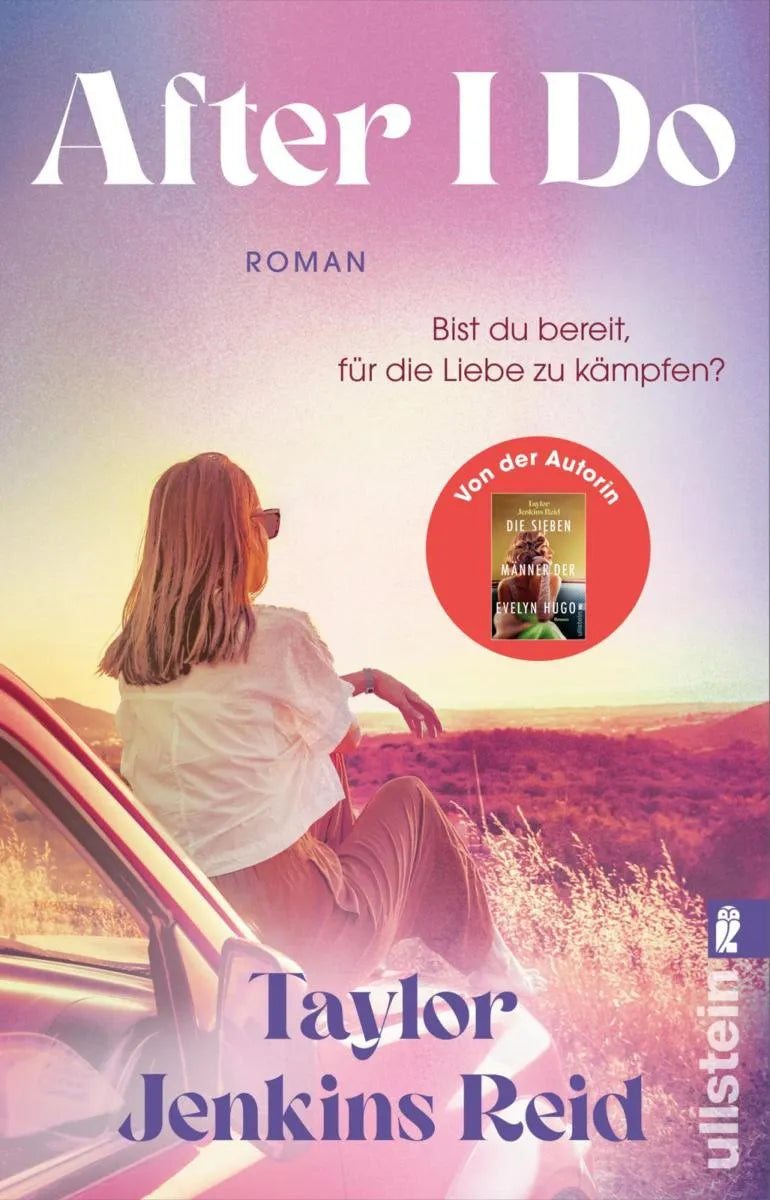 Cover: After I Do (E-Book) von Taylor Jenkins Reid