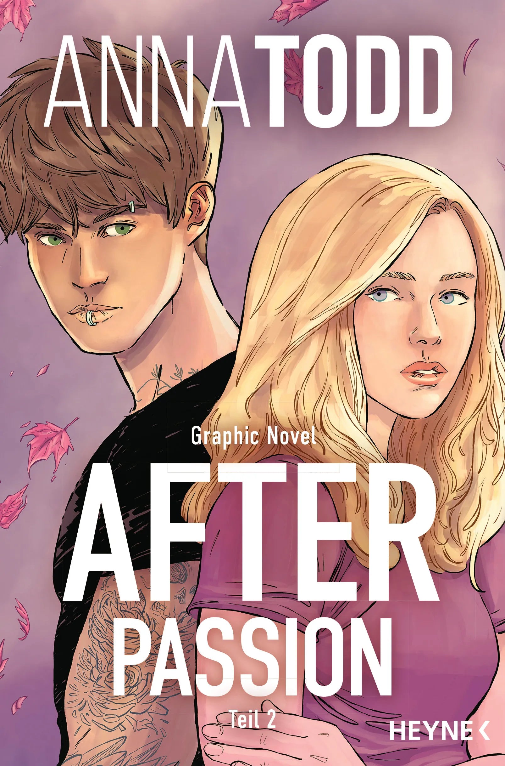 Cover: After passion (E-Book) von Anna Todd
