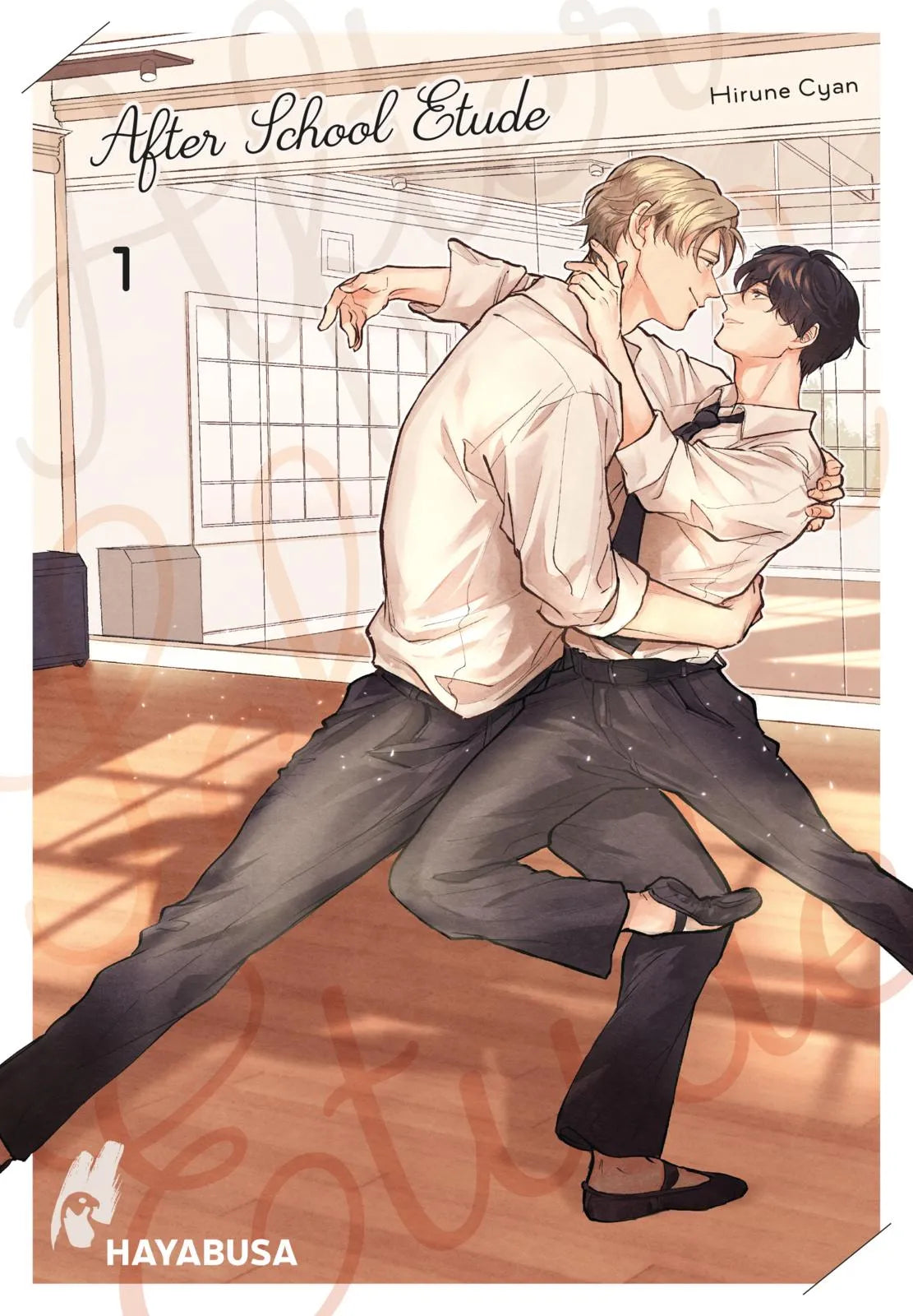 Buchcover von 'After School Etude 1' - Taschenbuch von Cyan Hirune