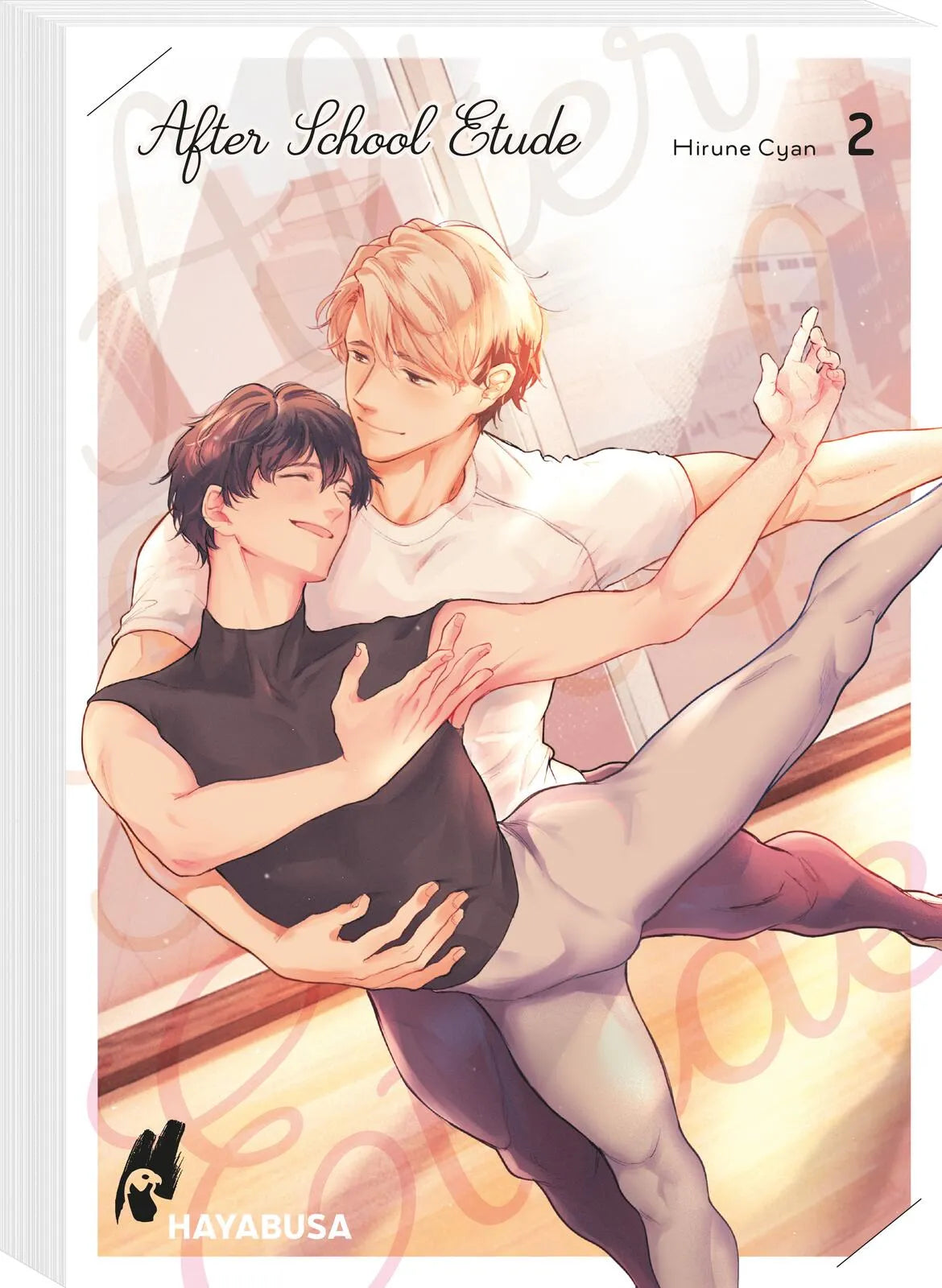 Buchcover von 'After School Etude 2' - Taschenbuch von Cyan Hirune