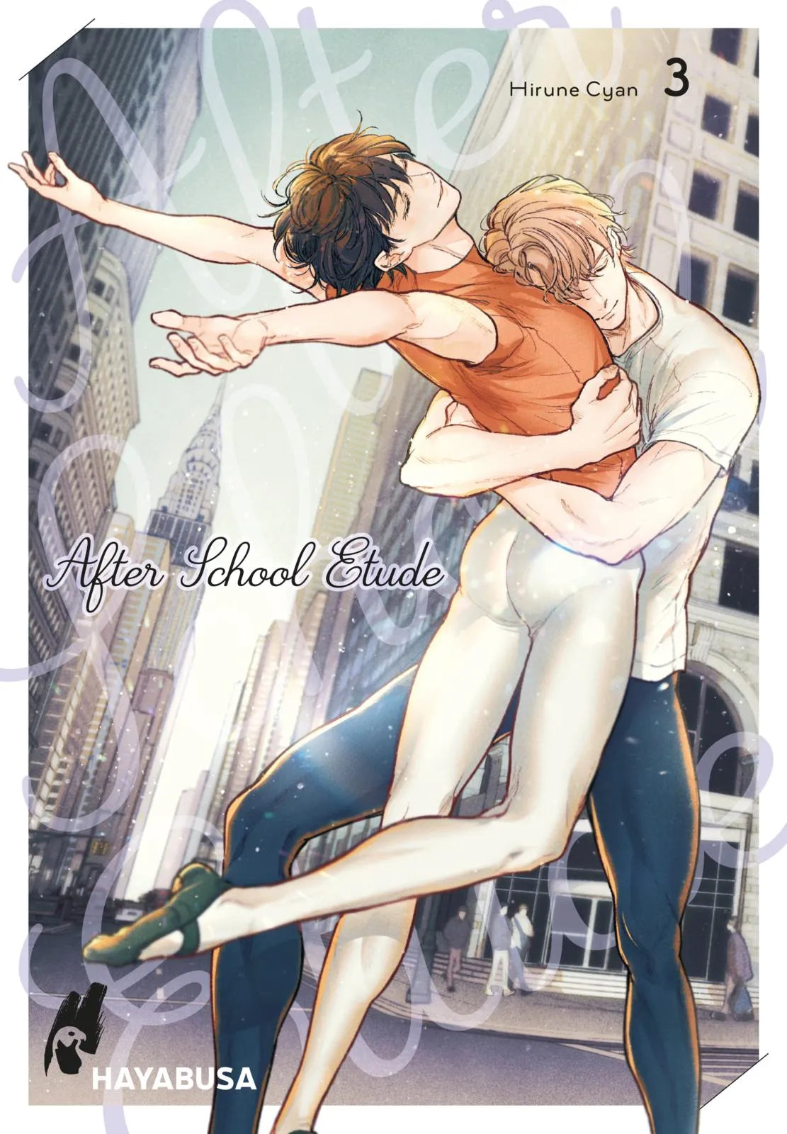 Buchcover von 'After School Etude 3' - Taschenbuch von Cyan Hirune
