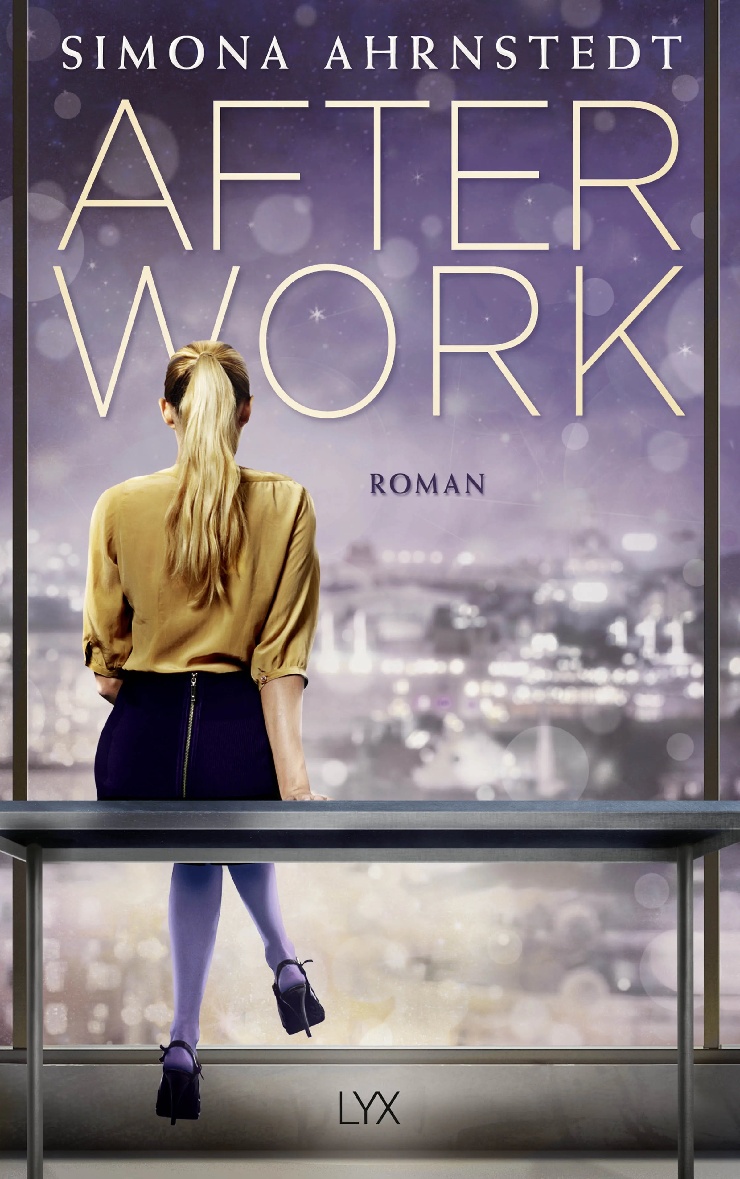 Buchcover von 'After Work' - Paperback von Simona Ahrnstedt