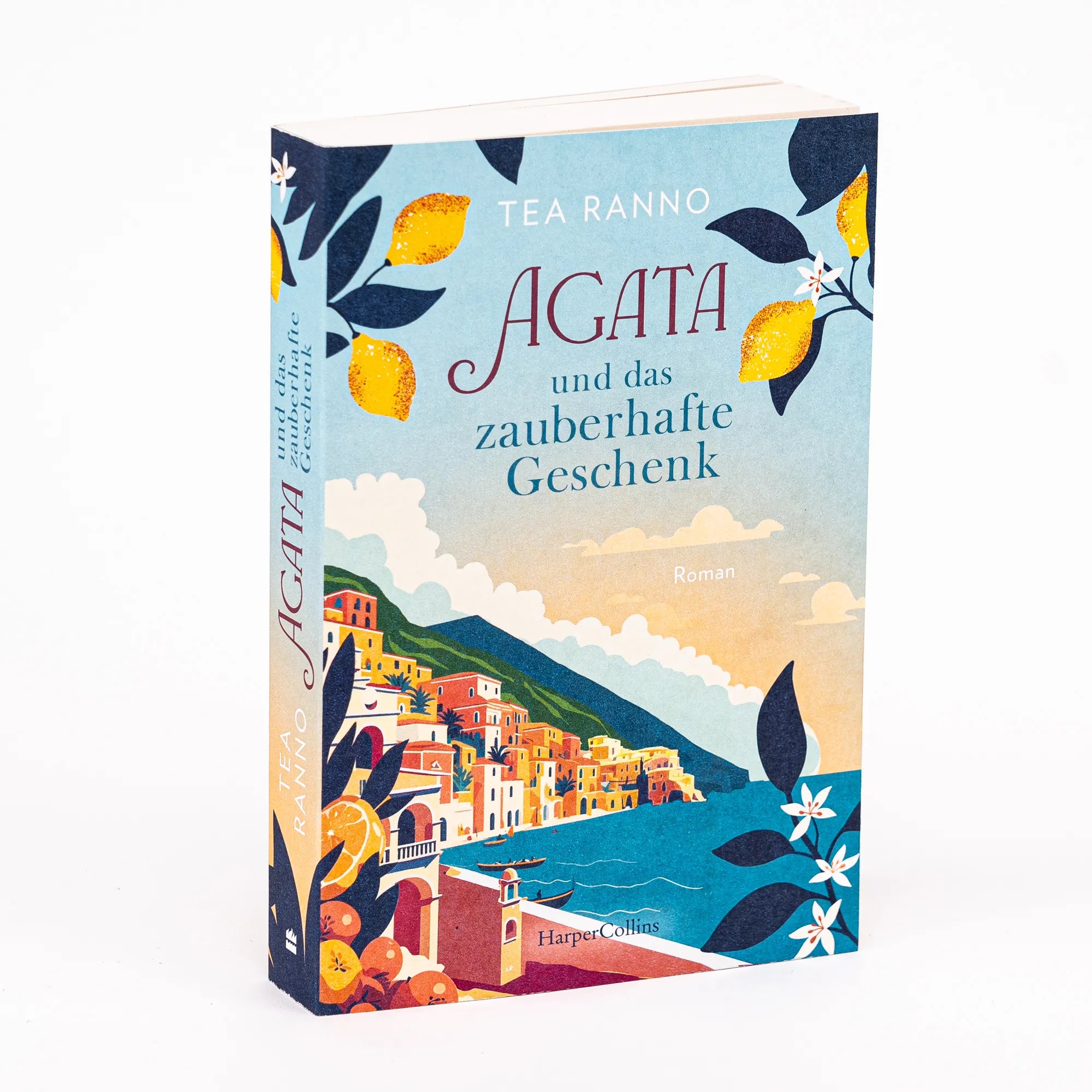 Produktansicht: Agata und das zauberhafte Geschenk (Taschenbuch)