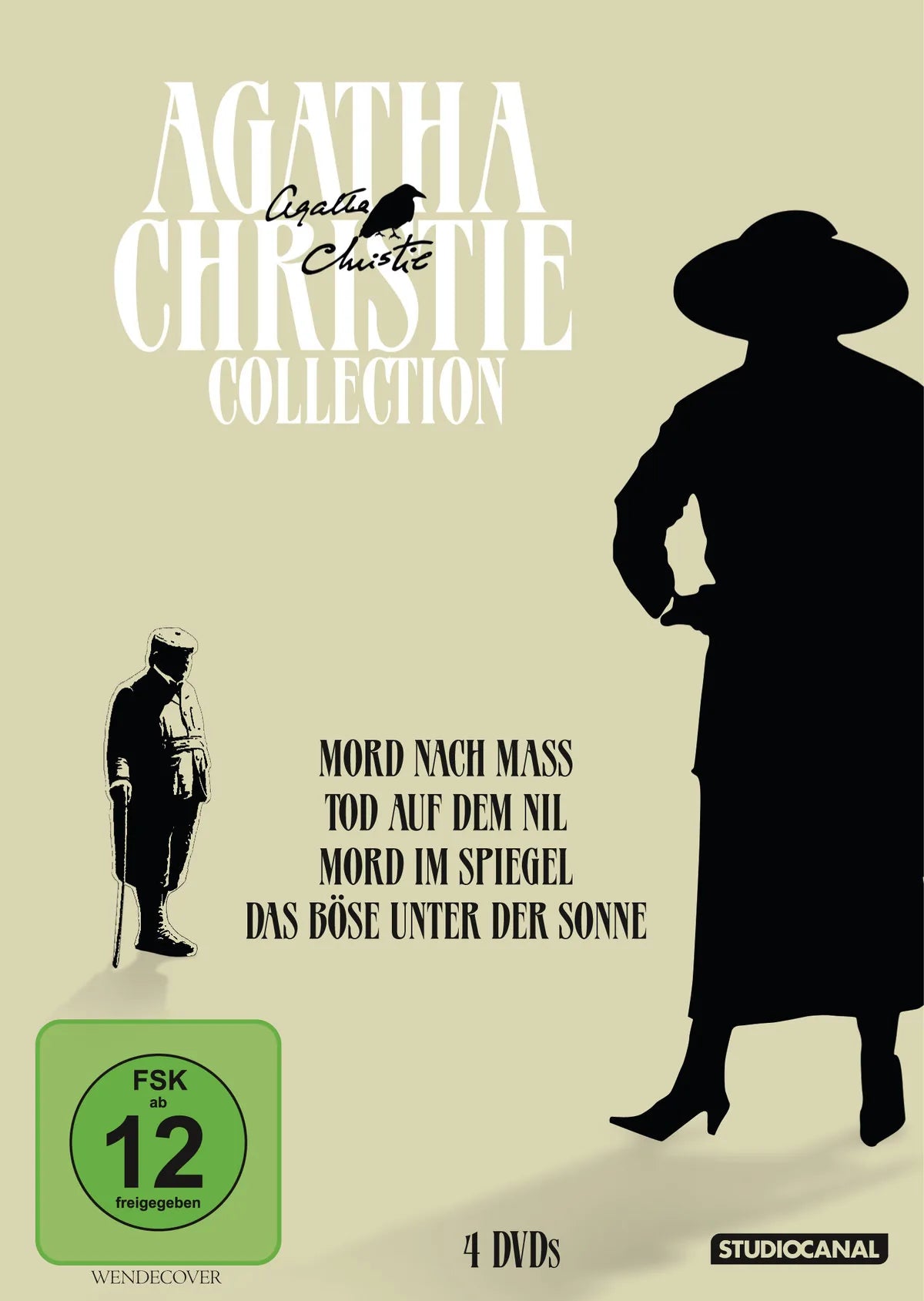 Agatha Christie - Collection - DVD