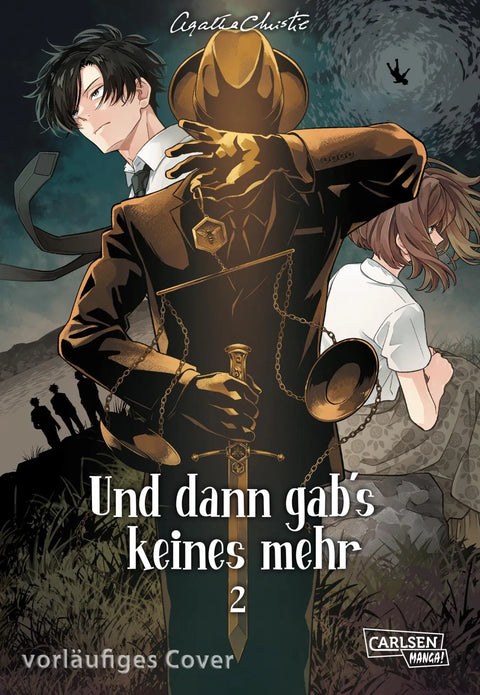 Agatha Christie: Und dann gab's keines mehr 2