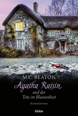 Cover: Agatha Raisin und der Tote im Blumenbeet (E-Book) von M. C. Beaton