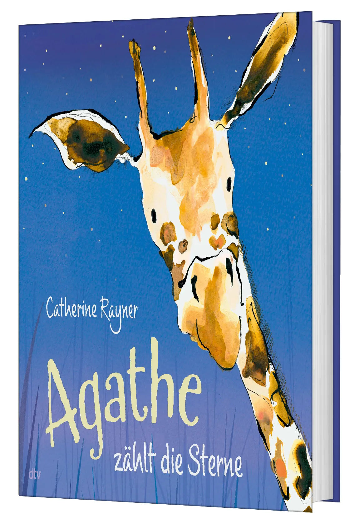Catherine Rayner - Agathe zählt die Sterne