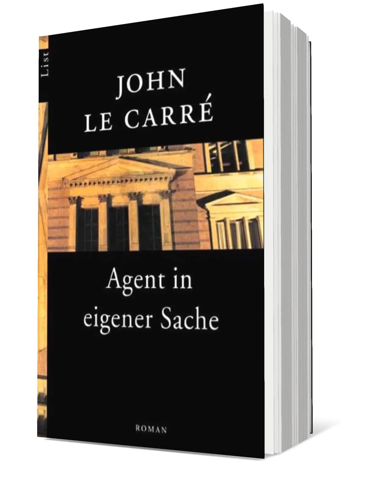 John le Carré - Agent in eigener Sache