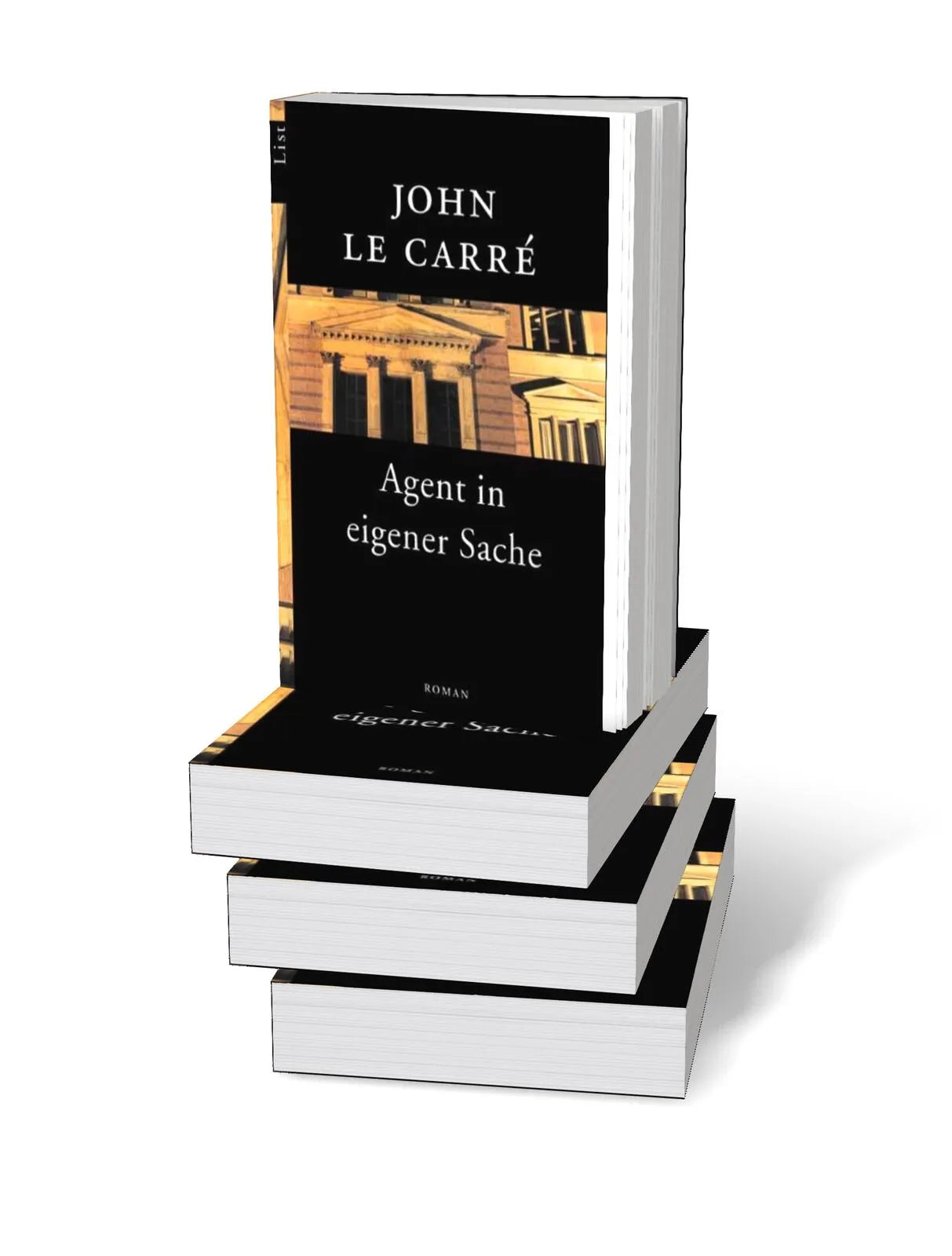 Produktansicht: Agent in eigener Sache (Taschenbuch)