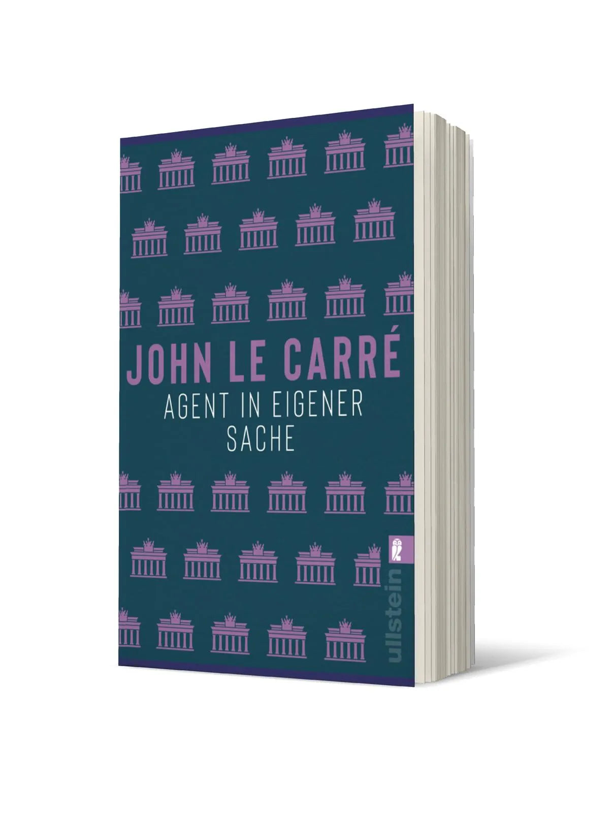 Produktansicht: Agent in eigener Sache (Taschenbuch)