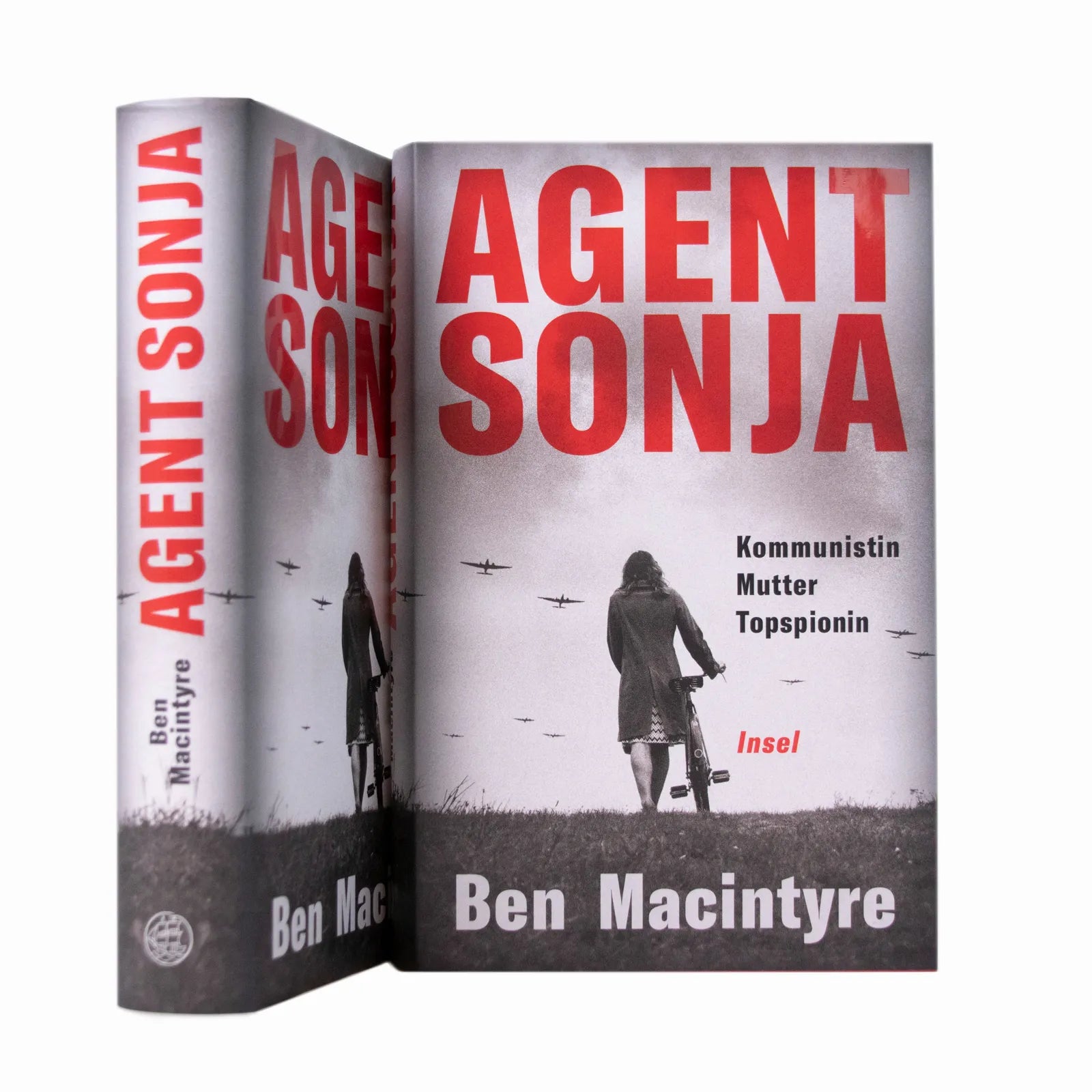 Ben Macintyre - Agent Sonja