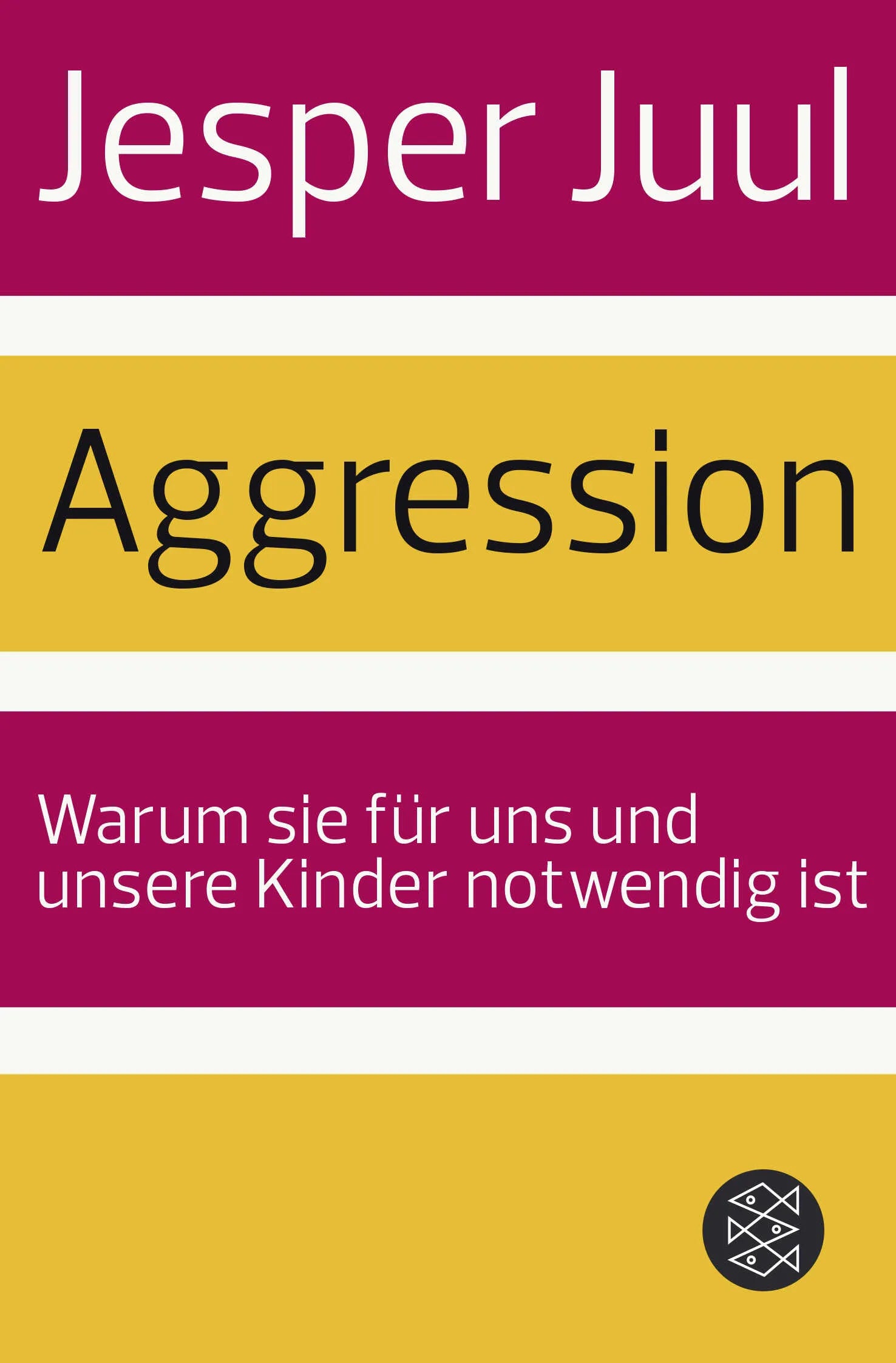 Buchcover von 'Aggression' - Taschenbuch von Jesper Juul