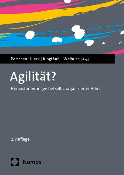Cover: Agilität? (E-Book)