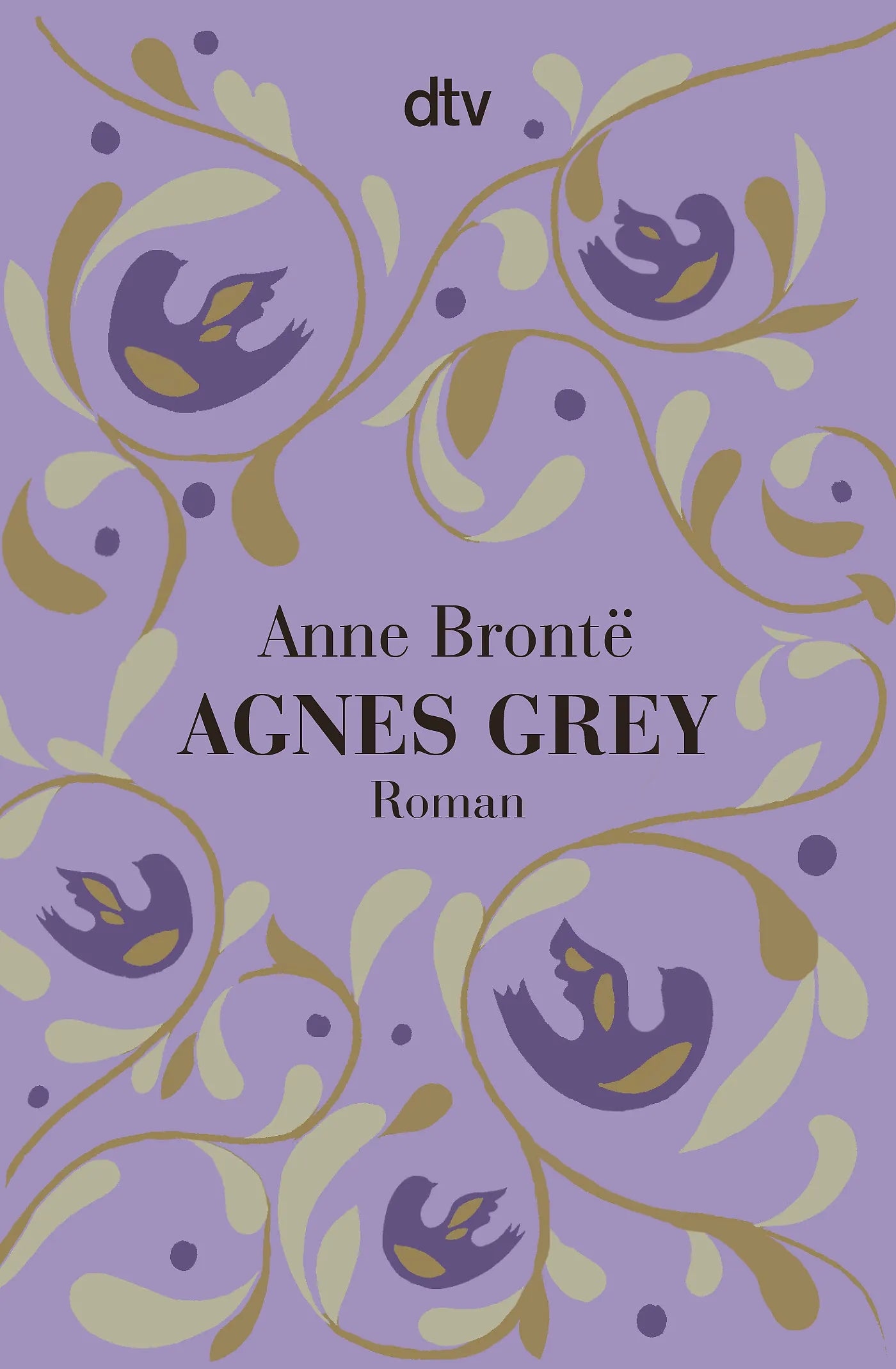 Buchcover von 'Agnes Grey' - Taschenbuch von Anne Brontë
