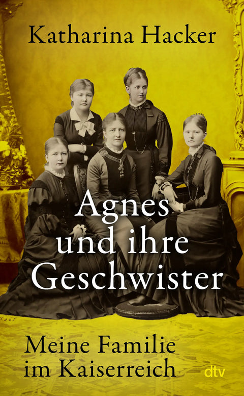 Agnes und ihre Geschwister