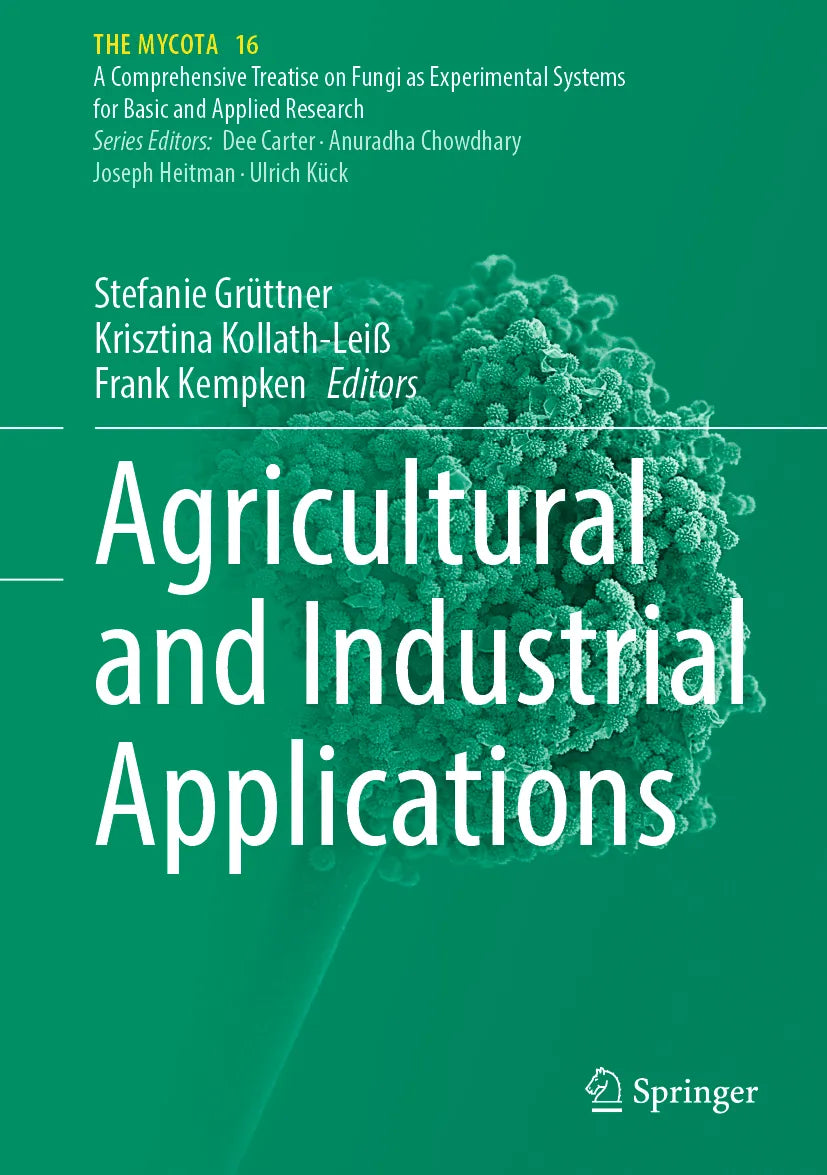 Cover: Agricultural and Industrial Applications (E-Book)