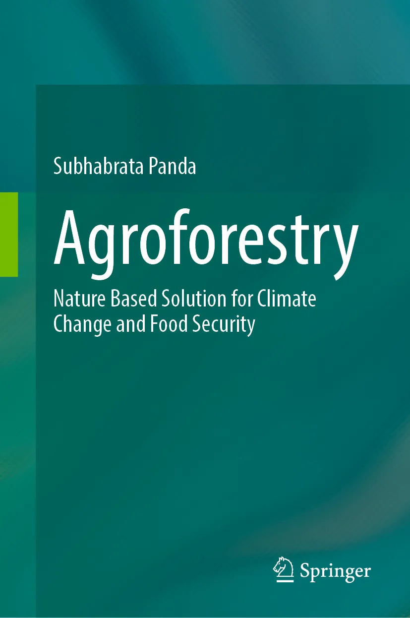 Cover: Agroforestry (E-Book) von Subhabrata Panda