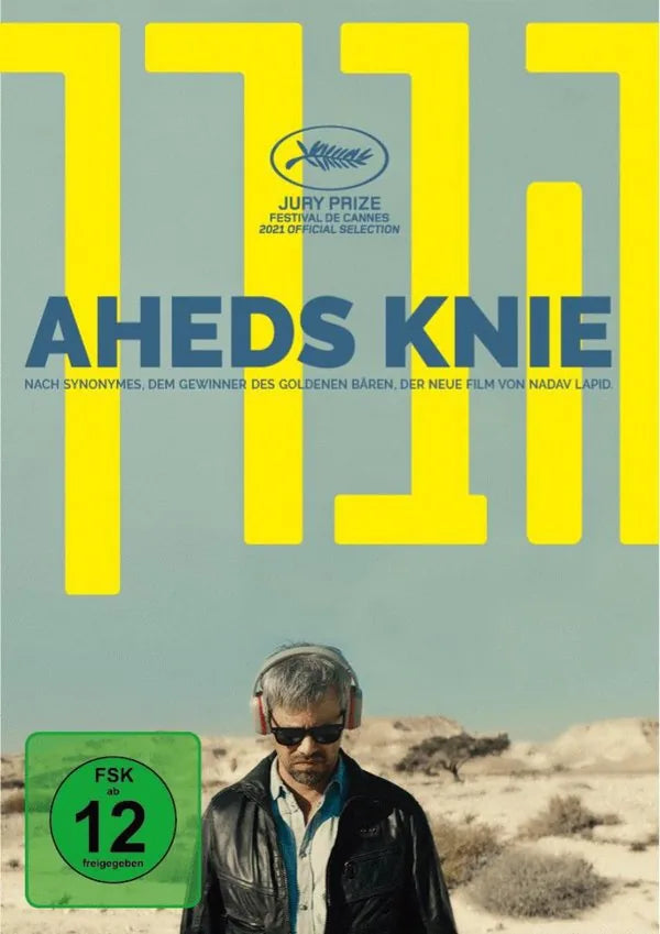 Aheds Knie - DVD
