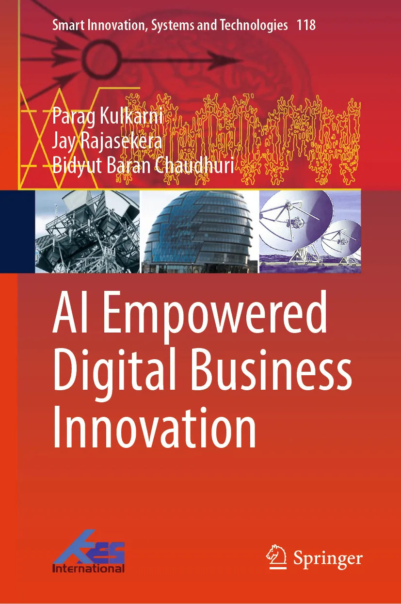 Cover: AI Empowered Digital Business Innovation (E-Book) von Parag Kulkarni
