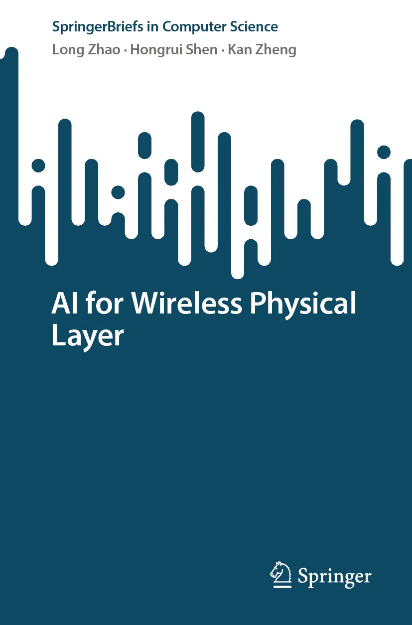 Cover: AI for Wireless Physical Layer (E-Book) von Long Zhao