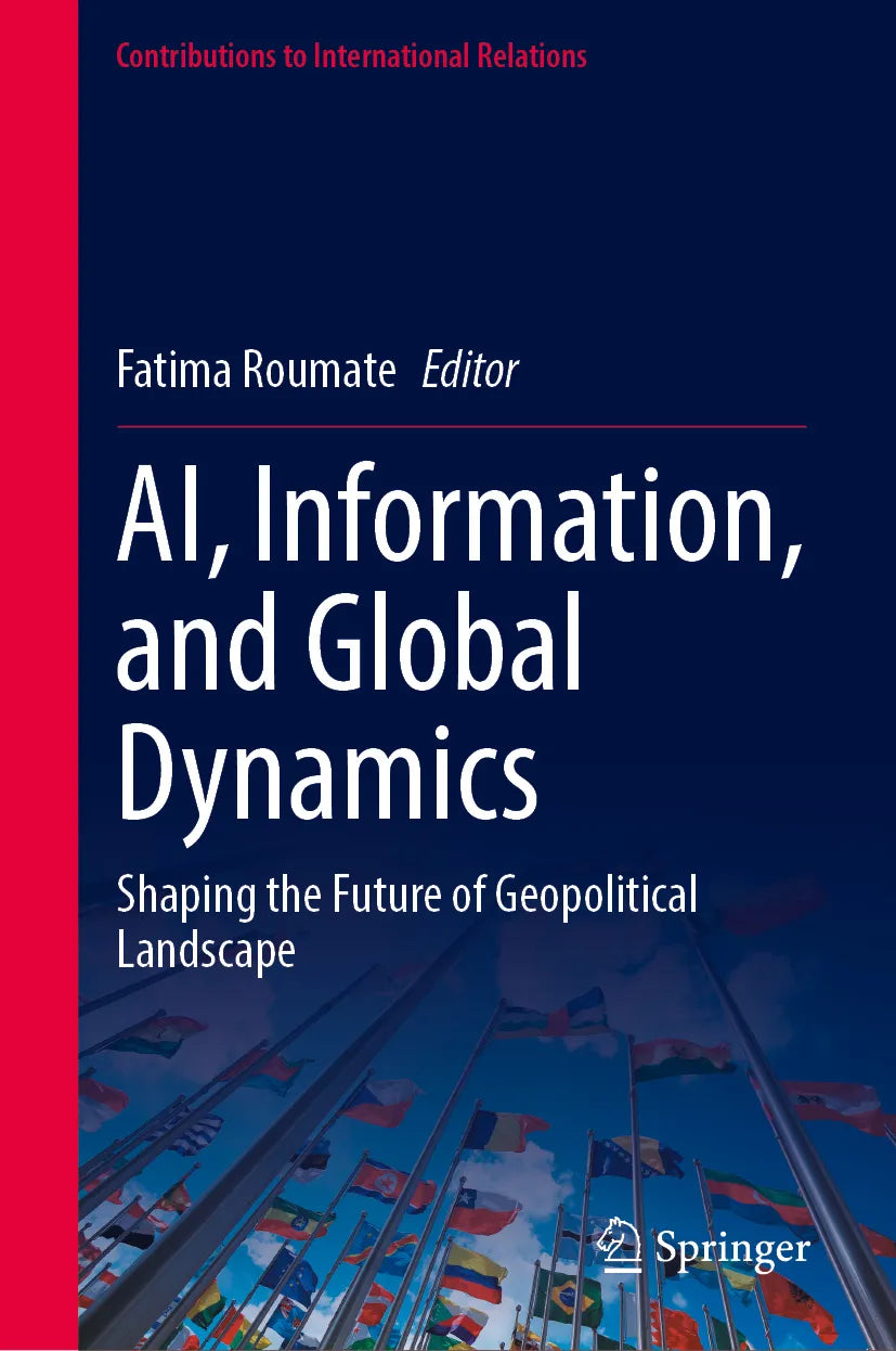 Cover: AI, Information, and Global Dynamics (E-Book)