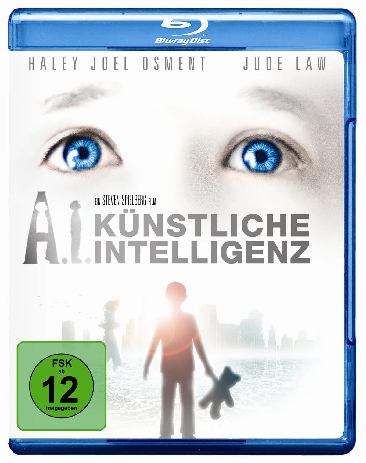 A.I. Künstliche Intelligenz - Blu-ray Disc