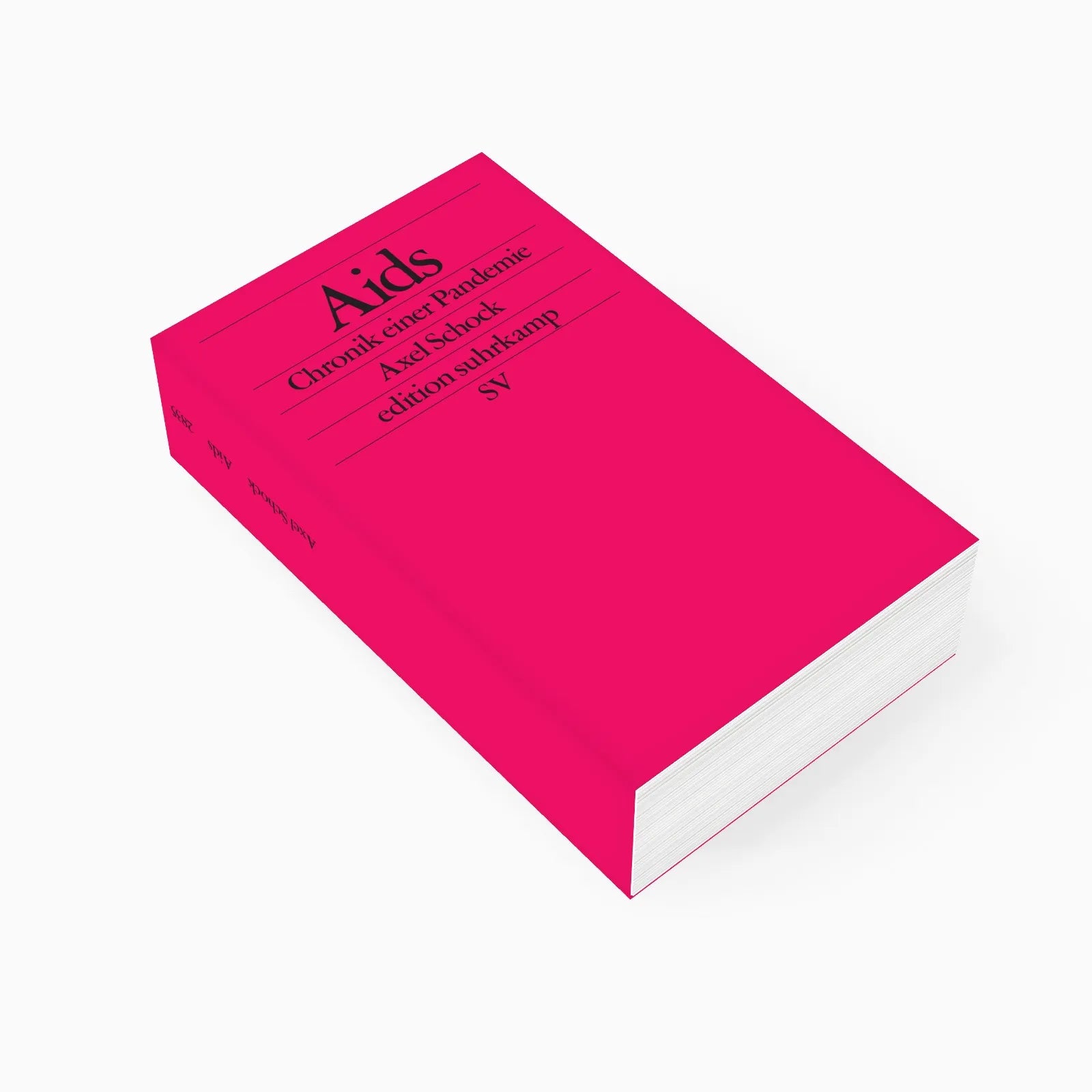 Detailansicht: Aids (Taschenbuch)