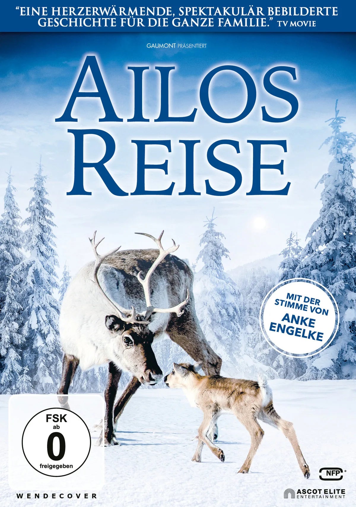 Ailos Reise - DVD