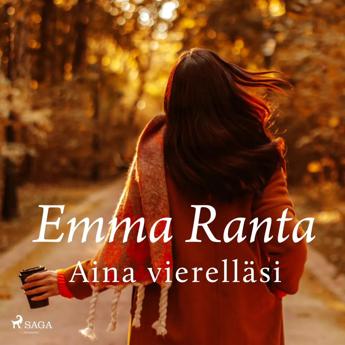 Cover: Aina vierelläsi (Hörbuch Download) von Emma Ranta