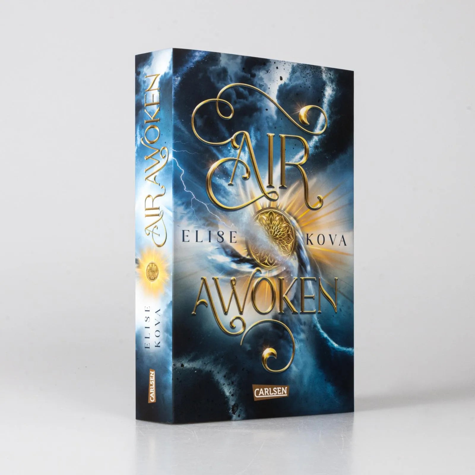 Elise Kova - Air Awoken